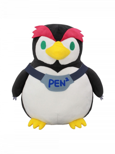 Plüss Neon Genesis Evangelion - Penpen (FuRyu)