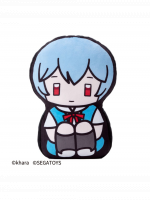 Plüss Neon Genesis Evangelion - Rei Ayanami (Sega)