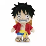 Plüss One Piece - Luffy 28 cm - Anime