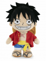 Plüss One Piece - Luffy 28 cm