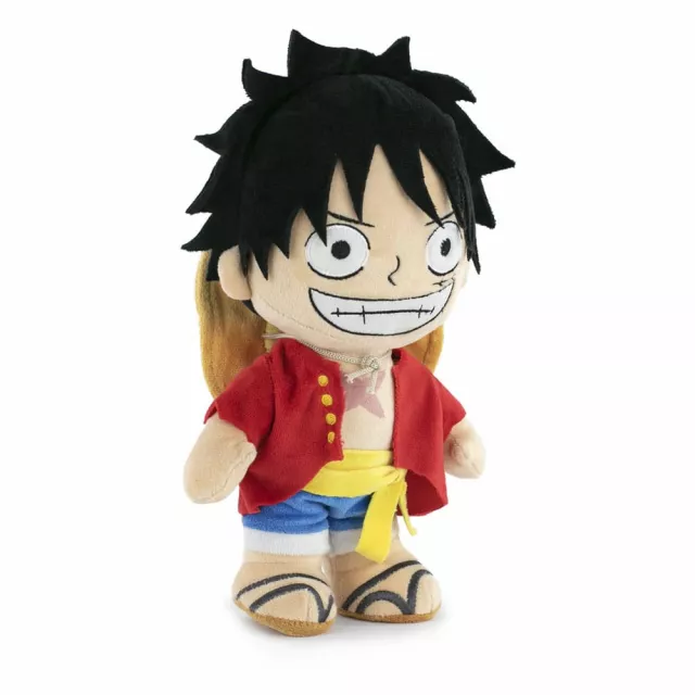 Plüss One Piece - Luffy 28 cm - Anime