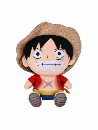 Plüss One Piece - Luffy