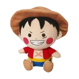 Plüssfigura One Piece - Monkey D. Luffy