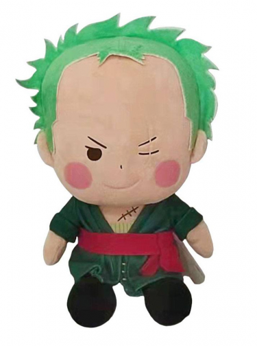 Plüss One Piece - Roronoa Zoro