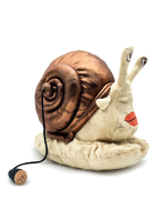 Plüss One Piece - Snail Communicator (Youtooz)