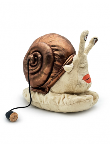 Plüss One Piece - Snail Communicator (Youtooz)