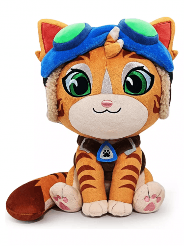 Plüss Overwatch - Jetpack Cat (Youtooz)