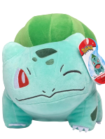 Plüss Pokémon - Bulbasaur Wink (20 cm)