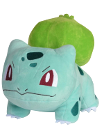 Plüss Pokémon - Bulbasaur (23 cm)