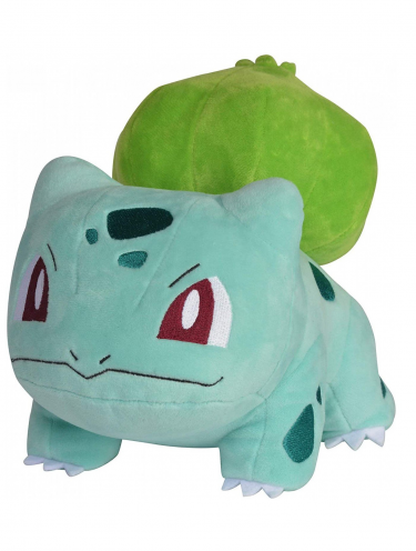 Plüss Pokémon - Bulbasaur (23 cm)