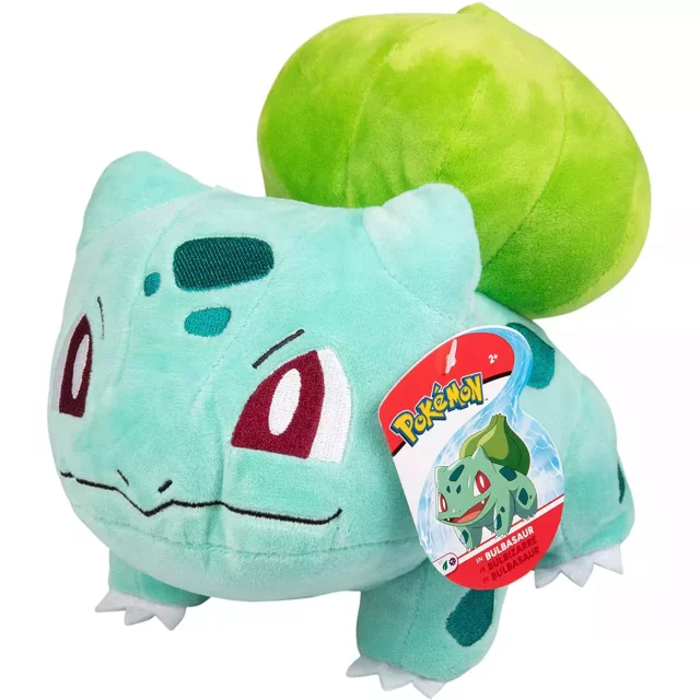 Plyšák Pokémon - Bulbasaur (20 cm)