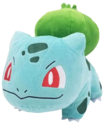 Plüss Pokémon - Bulbasaur (30 cm)