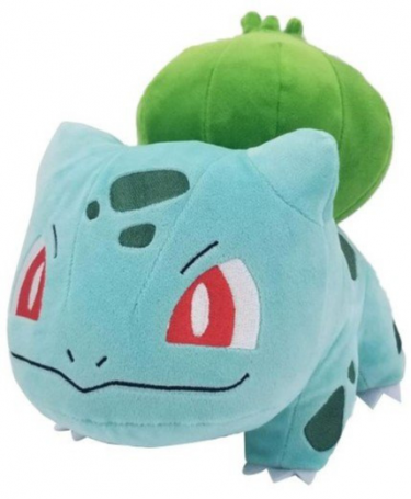 Plüss Pokémon - Bulbasaur (30 cm)