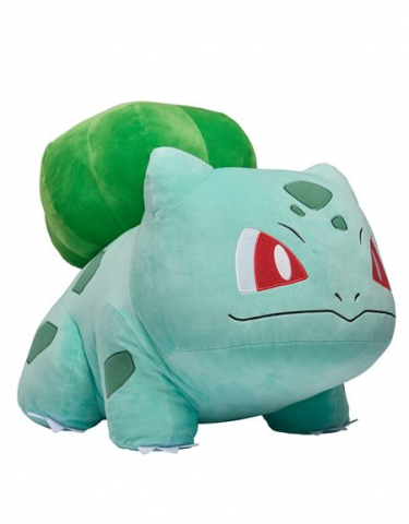 Plüss Pokémon - Bulbasaur (60 cm)