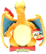 Plüss Pokémon - Charizard (30 cm) - Figura