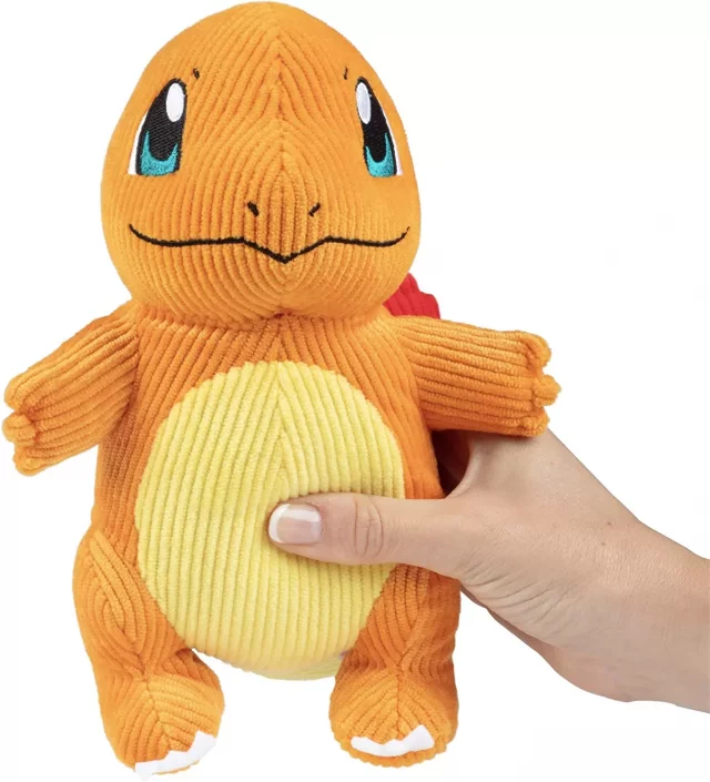 Plyšák Pokémon - Charmander Limited (20 cm)