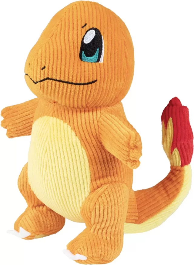 Plyšák Pokémon - Charmander Limited (20 cm)