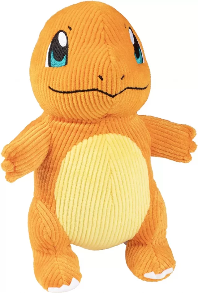 Plyšák Pokémon - Charmander Limited (20 cm)