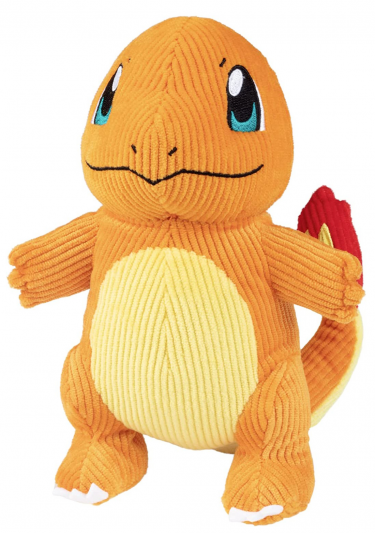 Plüss Pokémon - Charmander Limited (20 cm)