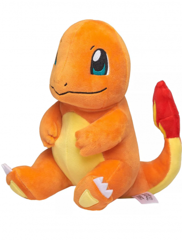 Plüss Pokémon - Charmander (20 cm)