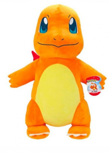 Plüss Pokémon - Charmander (60 cm)