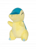 Plüss Pokémon - Cyndaquil (20 cm)