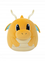 Plüss Pokémon - Dragonite 25 cm (Squishmallow)