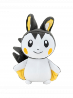 Plüss Pokémon - Emolga (20 cm)