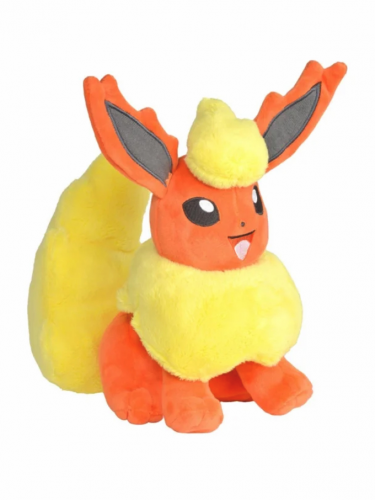 Plüss Pokémon - Flareon (20 cm)