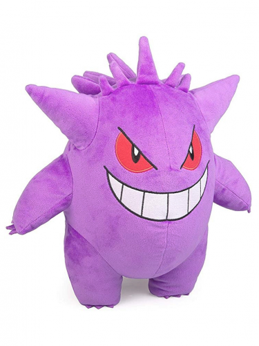 Plüss Pokémon - Gengar (30 cm)