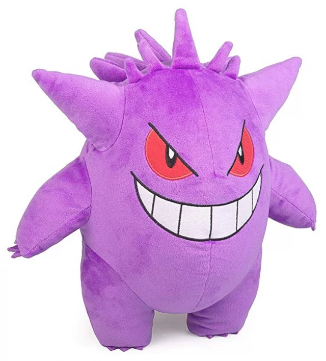 Plyšák Pokémon - Gengar (30 cm)