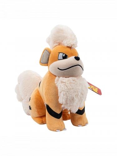 Plüss Pokémon - Growlithe (30 cm)