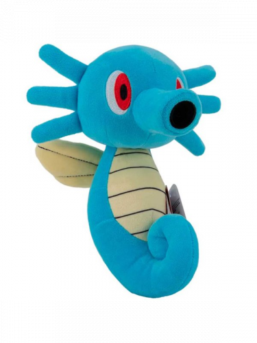 Plüss Pokémon - Horsea (20 cm)