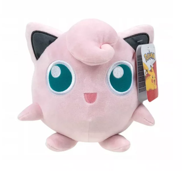 Plyšák Pokémon - Jigglypuff (20 cm)