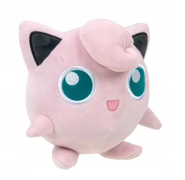 Plyšák Pokémon - Jigglypuff (20 cm)