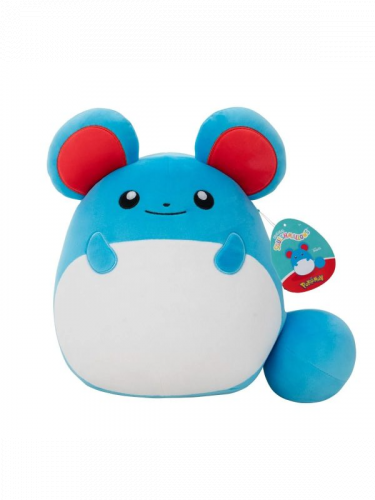 Plüss Pokémon - Marill 25 cm (Squishmallow)