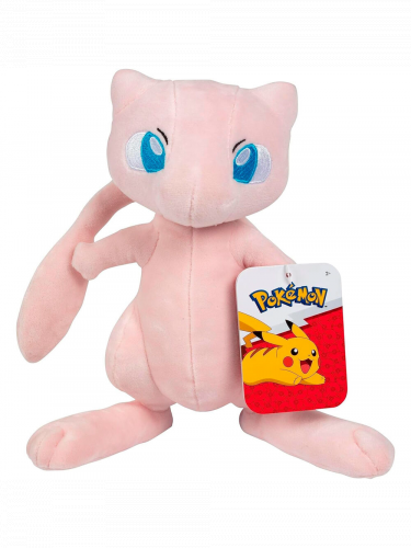 Plüss Pokémon - Mew (20 cm)