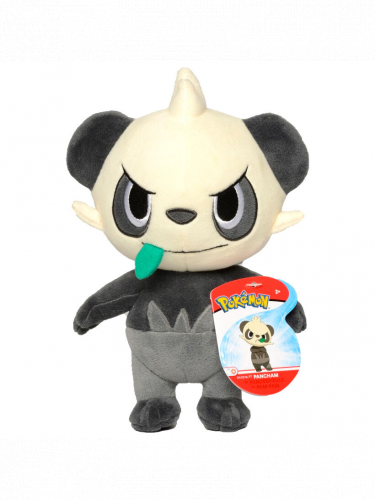 Plüss Pokémon - Pancham (30 cm)