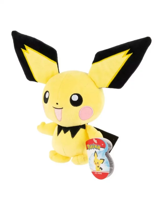 Plüss Pokémon - Pichu (20 cm)