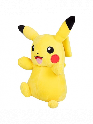 Plüss Pokémon - Pikachu Cute (20 cm)