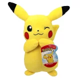 Plüss Pokémon - Pikachu Pose (20 cm)