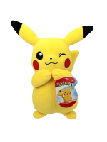 Plüss Pokémon - Pikachu Pose (20 cm)