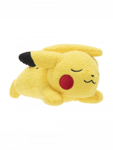 Plüss Pokémon - Pikachu (12 cm)