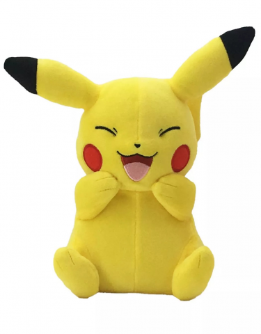 Plüss Pokémon - Pikachu (20 cm)