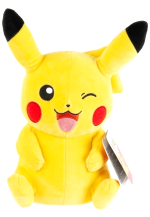 Plüss Pokémon - Pikachu (30 cm)