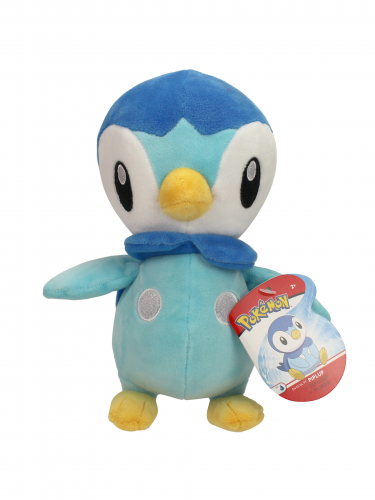 Plüss Pokémon - Piplup (20 cm)