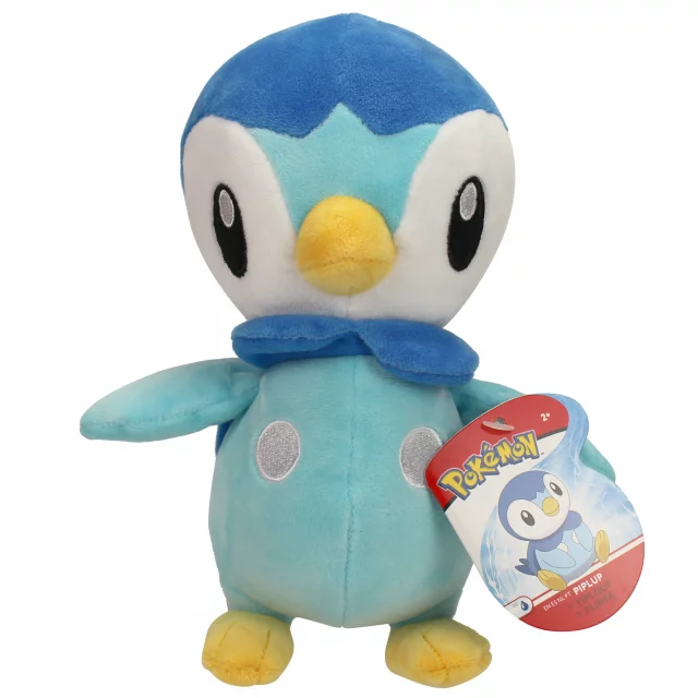 Plyšák Pokémon - Piplup (20 cm)