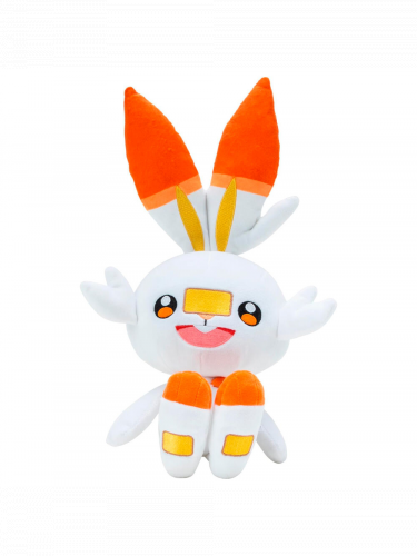 Plüss Pokémon - Scorbunny (30 cm)