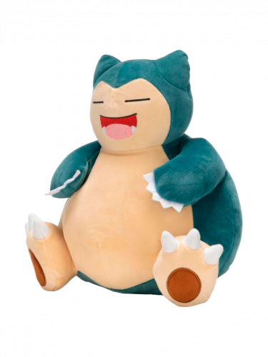 Plüss Pokémon - Snorlax (30 cm)