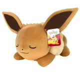 Plyšák Pokémon - Spící Eevee (45 cm)